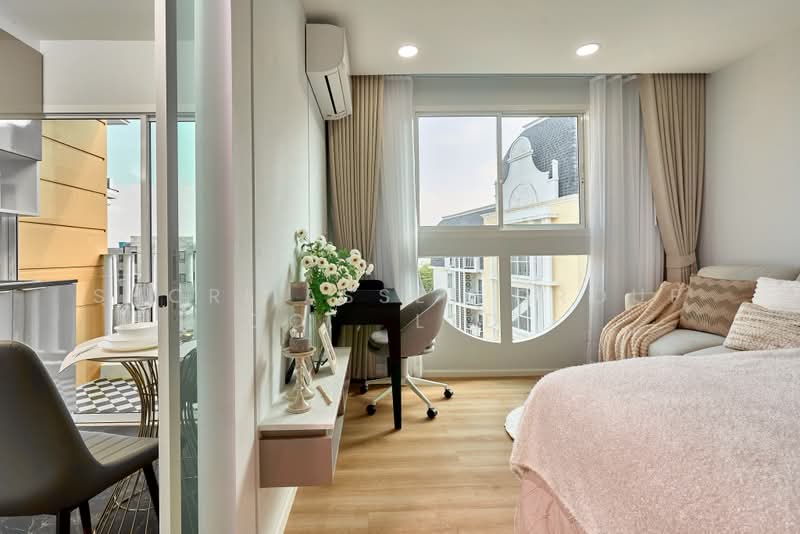 The Kanava, Chiang Mai, Nong Chom, San Sai, Chiang Mai, 1 Bedroom, 29 sqm, Condo For Sale, by Shori Asset Group Co., Ltd., 500373140 - DDproperty.com