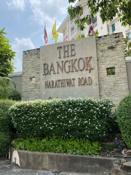 The Bangkok Narathiwas, Bangkok, Narathiwatratchanakharin, Thung Wat Don, Sathon, Bangkok, 2 Bedrooms, 78 sqm, Condo For Sale, by Pemika Aukkaraleekul, 500373145 - DDproperty.com