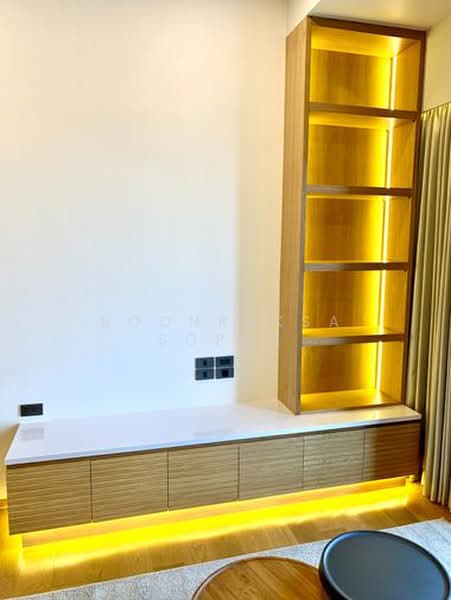 Siamese Exclusive Sukhumvit 31, Bangkok, 75 Soi Sukhumvit 31, Khlong Tan Nua, Watthana, Bangkok, 1 Bedroom, 53 sqm, Condo For Rent, by Boonraksa Sopak, 500373146 - DDproperty.com