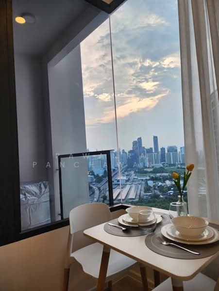 Landmark @MRTA Station, Bangkok, 397 Rama 9 Road, Bang Kapi, Huai Khwang, Bangkok, 1 Bedroom, 38 sqm, Condo For Rent, by Pawanrat Panchawanon, 500373147 - DDproperty.com