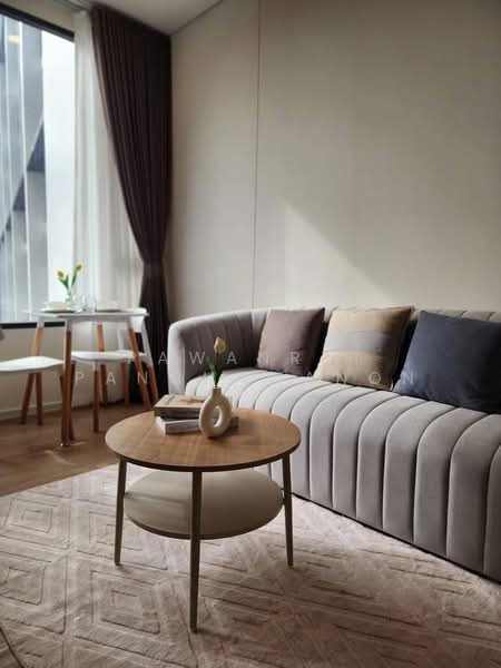 Landmark @MRTA Station, Bangkok, 397 Rama 9 Road, Bang Kapi, Huai Khwang, Bangkok, 1 Bedroom, 38 sqm, Condo For Rent, by Pawanrat Panchawanon, 500373147 - DDproperty.com