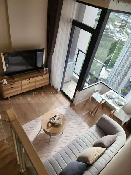 Landmark @MRTA Station, Bangkok, 397 Rama 9 Road, Bang Kapi, Huai Khwang, Bangkok, 1 Bedroom, 38 sqm, Condo For Rent, by Pawanrat Panchawanon, 500373147 - DDproperty.com