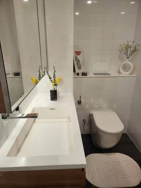 Landmark @MRTA Station, Bangkok, 397 Rama 9 Road, Bang Kapi, Huai Khwang, Bangkok, 1 Bedroom, 38 sqm, Condo For Rent, by Pawanrat Panchawanon, 500373147 - DDproperty.com