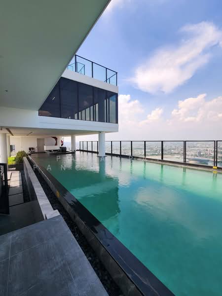 Landmark @MRTA Station, Bangkok, 397 Rama 9 Road, Bang Kapi, Huai Khwang, Bangkok, 1 Bedroom, 38 sqm, Condo For Rent, by Pawanrat Panchawanon, 500373147 - DDproperty.com