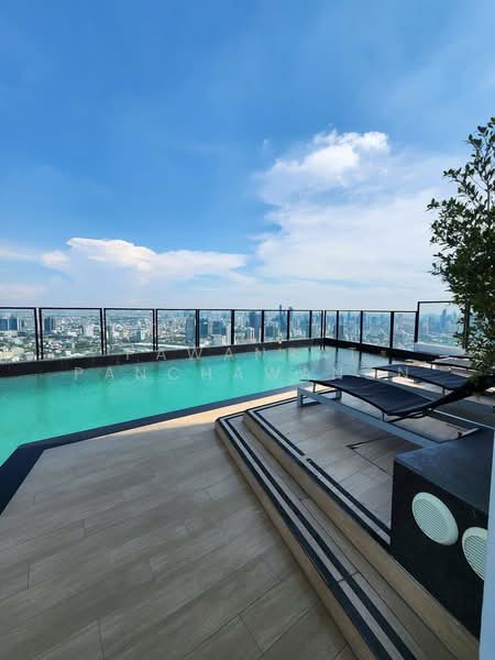 Landmark @MRTA Station, Bangkok, 397 Rama 9 Road, Bang Kapi, Huai Khwang, Bangkok, 1 Bedroom, 38 sqm, Condo For Rent, by Pawanrat Panchawanon, 500373147 - DDproperty.com