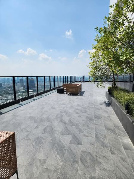 Landmark @MRTA Station : แลนด์มาร์ค แอทเอ็มอาร์ทีเอ สเตชั่น, กรุงเทพ, 397 Rama 9 Road, บางกะปิ, ห้วยขวาง, กรุงเทพ, 38 ตร.ม., คอนโด ให้เช่า, โดย Pawanrat Panchawanon, 500373147 - DDproperty.com