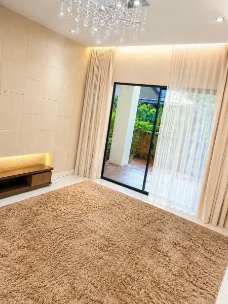 The City Ramintra-Wongwaen : เดอะ ซิตี้ รามอินทรา-วงแหวน, กรุงเทพ, ถนนเลียบวงแหวน-ไทยรามัญ, สามวาตะวันตก, คลองสามวา, กรุงเทพ, 240 ตร.ม., บ้านเดี่ยว ขาย, โดย คุณบี๋, 500373150 - DDproperty.com