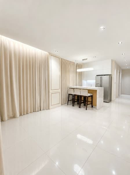 The City Ramintra-Wongwaen, Bangkok, Lieb wong wean - Thai Raman Road, Sam Wa Tawan Tok, Khlong Sam Wa, Bangkok, 4 Bedrooms, 240 sqm, Single Detached House For Sale, by คุณบี๋, 500373150 - DDproperty.com