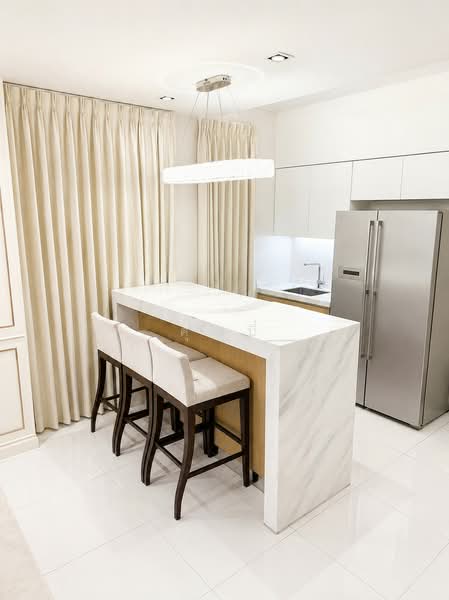 The City Ramintra-Wongwaen, Bangkok, Lieb wong wean - Thai Raman Road, Sam Wa Tawan Tok, Khlong Sam Wa, Bangkok, 4 Bedrooms, 240 sqm, Single Detached House For Sale, by คุณบี๋, 500373150 - DDproperty.com