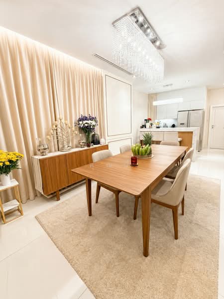 The City Ramintra-Wongwaen, Bangkok, Lieb wong wean - Thai Raman Road, Sam Wa Tawan Tok, Khlong Sam Wa, Bangkok, 4 Bedrooms, 240 sqm, Single Detached House For Sale, by คุณบี๋, 500373150 - DDproperty.com