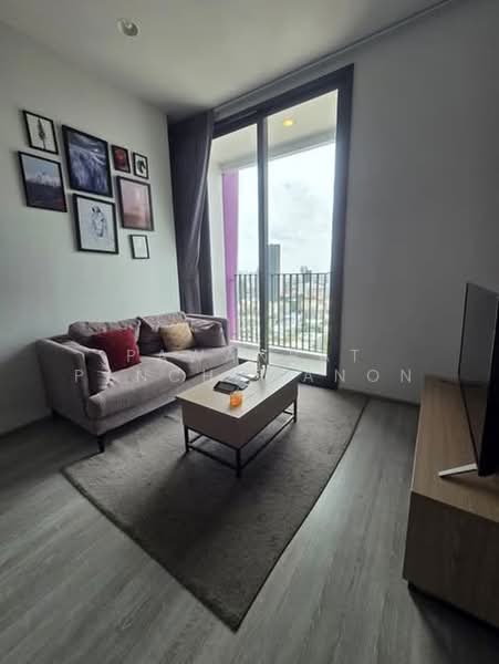 XT Ekkamai, Bangkok, 259 Soi Sukhumvit 63, Khlong Tan Nua, Watthana, Bangkok, 1 Bedroom, 38 sqm, Condo For Rent, by Pawanrat Panchawanon, 500373154 - DDproperty.com
