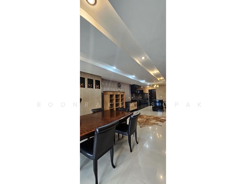 Baan Phrom Phong, Bangkok, Soi Sukhumvit 39, Khlong Tan Nua, Watthana, Bangkok, 2 Bedrooms, 128 sqm, Condo For Rent, by Boonraksa Sopak, 500373155 - DDproperty.com