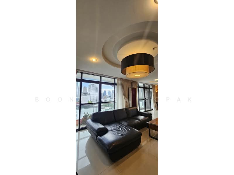Baan Phrom Phong, Bangkok, Soi Sukhumvit 39, Khlong Tan Nua, Watthana, Bangkok, 2 Bedrooms, 128 sqm, Condo For Rent, by Boonraksa Sopak, 500373155 - DDproperty.com