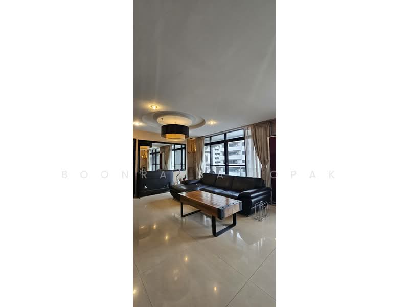 Baan Phrom Phong, Bangkok, Soi Sukhumvit 39, Khlong Tan Nua, Watthana, Bangkok, 2 Bedrooms, 128 sqm, Condo For Rent, by Boonraksa Sopak, 500373155 - DDproperty.com