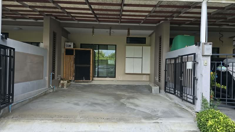 Premium Time Home Wongwaen-Onnut : พรีเมี่ยม ไทม์โฮม วงแหวน-อ่อนนุช, กรุงเทพ, ซอยกาญจนาภิเษก 44 ถนนกาญจนาภิเษก, ดอกไม้, ประเวศ, กรุงเทพ, 130 ตร.ม., ทาวน์เฮ้าส์ ให้เช่า, โดย ขวัญเรือน ดีนาน, 500373163 - DDproperty.com