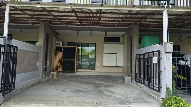 Premium Time Home Wongwaen-Onnut : พรีเมี่ยม ไทม์โฮม วงแหวน-อ่อนนุช, กรุงเทพ, ซอยกาญจนาภิเษก 44 ถนนกาญจนาภิเษก, ดอกไม้, ประเวศ, กรุงเทพ, 130 ตร.ม., ทาวน์เฮ้าส์ ให้เช่า, โดย ขวัญเรือน ดีนาน, 500373163 - DDproperty.com