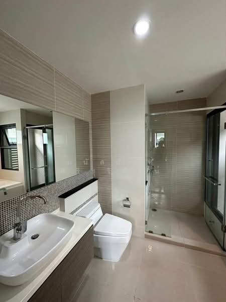 The Palm Pattanakarn, Bangkok, Phatthanakan Road, Suan Luang, Bangkok, 4 Bedrooms, 280 sqm, Single Detached House For Rent, by มนัสนันท์ สิริรุจิรัตน์, 500373166 - DDproperty.com