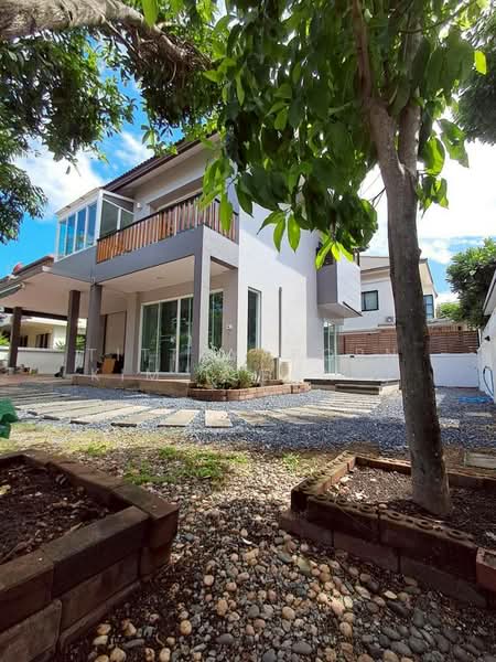 Villa Arcadia Srinakarin, Samut Prakan, Soi Moo Ban Villa Arcadia Srinagarindra, Bang Kaeo, Bang Plee, Samut Prakan, 3 Bedrooms, 200 sqm, Single Detached House For Rent, by Tittayaporn Kim (Jenny), 500373167 - DDproperty.com