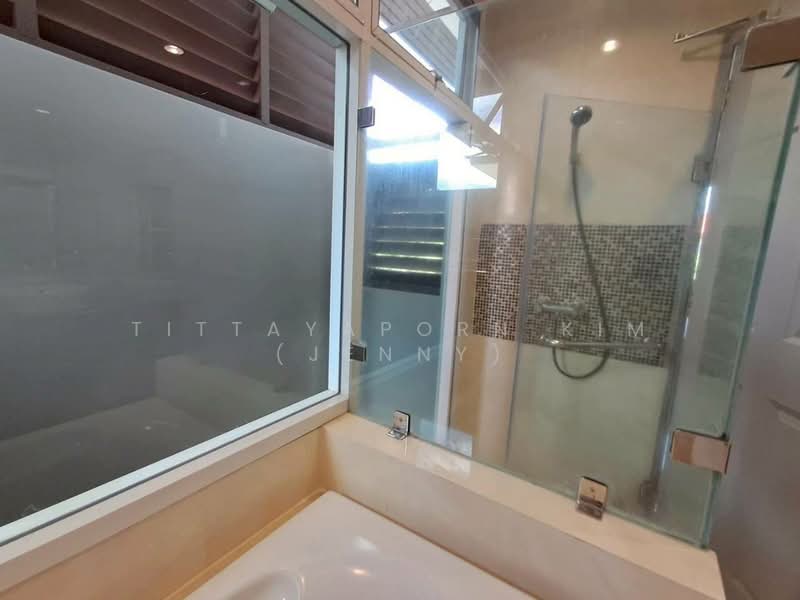Villa Arcadia Srinakarin : วิลล่า อะคาเดีย ศรีนครินทร์, สมุทรปราการ, ซอย หมู่บ้านวิลล่าอะคาเดียศรีนครินทร์, บางแก้ว, บางพลี, สมุทรปราการ, 200 ตร.ม., บ้านเดี่ยว ให้เช่า, โดย Tittayaporn Kim (Jenny), 500373167 - DDproperty.com