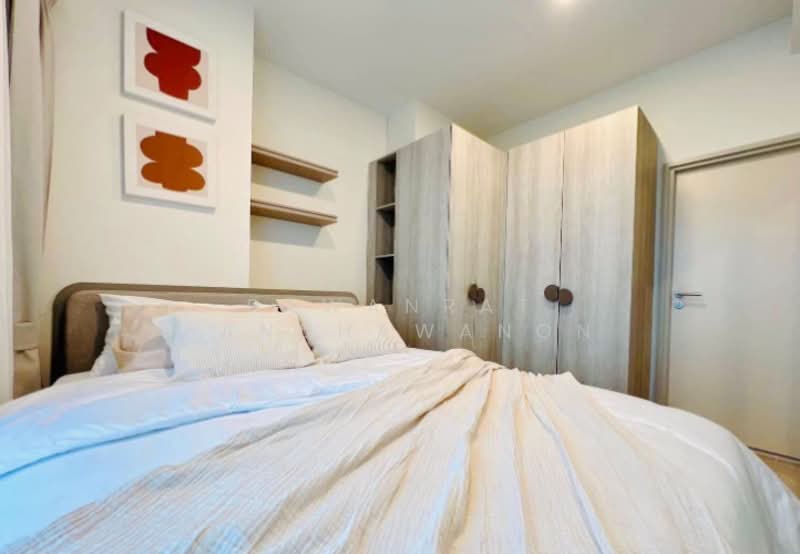 COBE Kaset-Sripatum, Bangkok, Phahon Yothin Rd, Lat Yao, Chatuchak, Bangkok, 1 Bedroom, 31 sqm, Condo For Rent, by Pawanrat Panchawanon, 500373168 - DDproperty.com