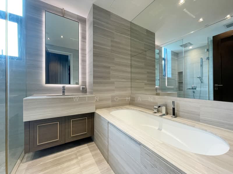 The Diplomat 39, Bangkok, 18 Soi Sukhumvit 39, Sukhumvit Road, Khlong Tan Nua, Watthana, Bangkok, 2 Bedrooms, 90 sqm, Condo For Rent, by Win Chan, 500373171 - DDproperty.com