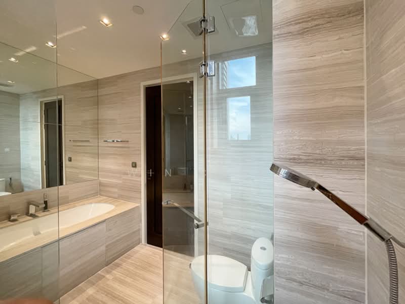 The Diplomat 39, Bangkok, 18 Soi Sukhumvit 39, Sukhumvit Road, Khlong Tan Nua, Watthana, Bangkok, 2 Bedrooms, 90 sqm, Condo For Rent, by Win Chan, 500373171 - DDproperty.com