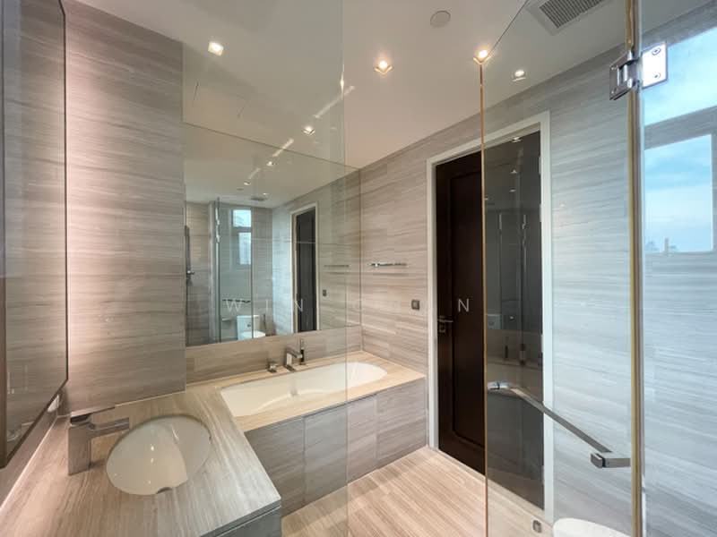 The Diplomat 39, Bangkok, 18 Soi Sukhumvit 39, Sukhumvit Road, Khlong Tan Nua, Watthana, Bangkok, 2 Bedrooms, 90 sqm, Condo For Rent, by Win Chan, 500373171 - DDproperty.com