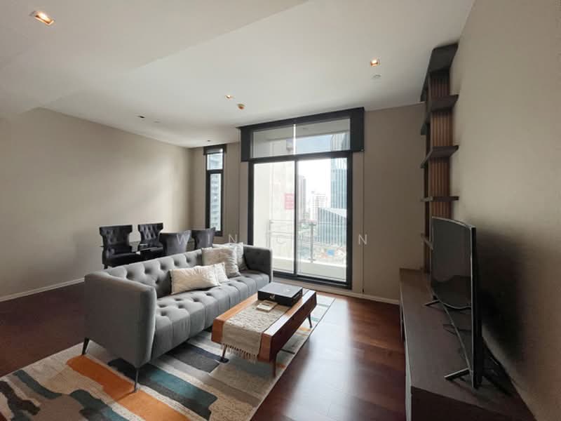 The Diplomat 39, Bangkok, 18 Soi Sukhumvit 39, Sukhumvit Road, Khlong Tan Nua, Watthana, Bangkok, 2 Bedrooms, 90 sqm, Condo For Rent, by Win Chan, 500373171 - DDproperty.com
