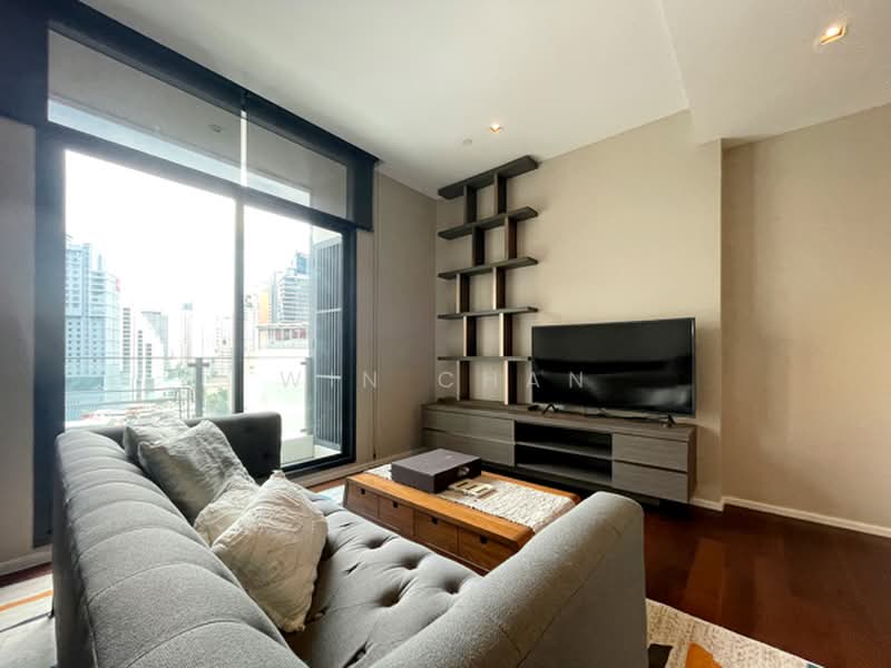 The Diplomat 39, Bangkok, 18 Soi Sukhumvit 39, Sukhumvit Road, Khlong Tan Nua, Watthana, Bangkok, 2 Bedrooms, 90 sqm, Condo For Rent, by Win Chan, 500373171 - DDproperty.com