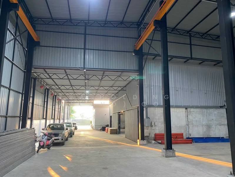 พร้อมสำนักงาน 1 ไร่ ย่านแพรกษา สมุทรปราการ พื้นที่สีเหลือง, สมุทรปราการ, แพรกษาใหม่, เมืองสมุทรปราการ, สมุทรปราการ, 1,300 ตร.ม., โกดัง-โรงงาน ขาย, โดย ERA Holding (Thailand) Co., Ltd., 500373174 - DDproperty.com