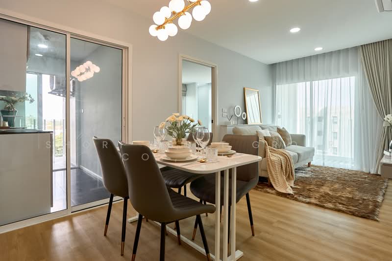 The Kanava, Chiang Mai, Nong Chom, San Sai, Chiang Mai, 2 Bedrooms, 62 sqm, Condo For Sale, by Shori Asset Group Co., Ltd., 500373182 - DDproperty.com