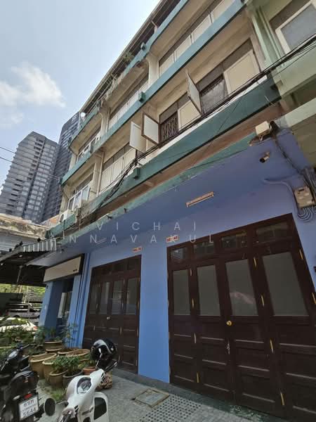 3 Shophouse for rent in Rama 4 area, Bangkok., Bangkok, Thung Maha Mek, Sathon, Bangkok, , 160 sqm, Shophouse For Rent, by Vichai Annavakulthorn, 500373192 - DDproperty.com