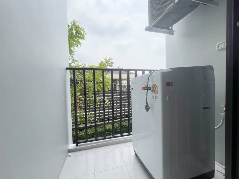 Chewathai Hallmark Ladprao-Chokchai 4, Bangkok, 959 Sangkhom Songkhor Road, Saphan Song, Wang Thonglang, Bangkok, 1 Bedroom, 32 sqm, Condo For Rent, by Living Real Estates, 500373195 - DDproperty.com