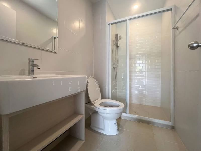 Chewathai Hallmark Ladprao-Chokchai 4, Bangkok, 959 Sangkhom Songkhor Road, Saphan Song, Wang Thonglang, Bangkok, 1 Bedroom, 32 sqm, Condo For Rent, by Living Real Estates, 500373195 - DDproperty.com