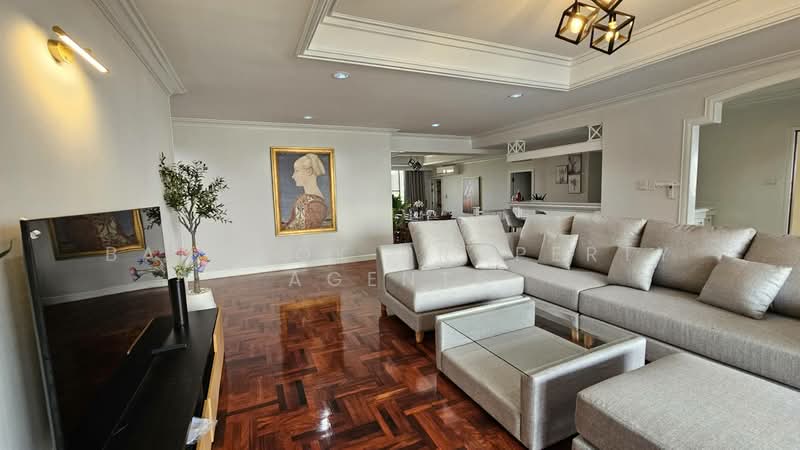 Charan Tower Residences by Aspira, Bangkok, 19 Soi Sukhumvit 43, Khlong Tan Nua, Watthana, Bangkok, 4 Bedrooms, 320 sqm, Condo For Rent, by BANGKOK PROPERTY AGENTS, 500373200 - DDproperty.com