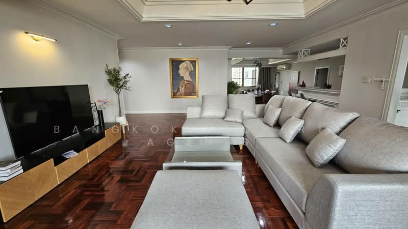 Charan Tower Residences by Aspira, Bangkok, 19 Soi Sukhumvit 43, Khlong Tan Nua, Watthana, Bangkok, 4 Bedrooms, 320 sqm, Condo For Rent, by BANGKOK PROPERTY AGENTS, 500373200 - DDproperty.com