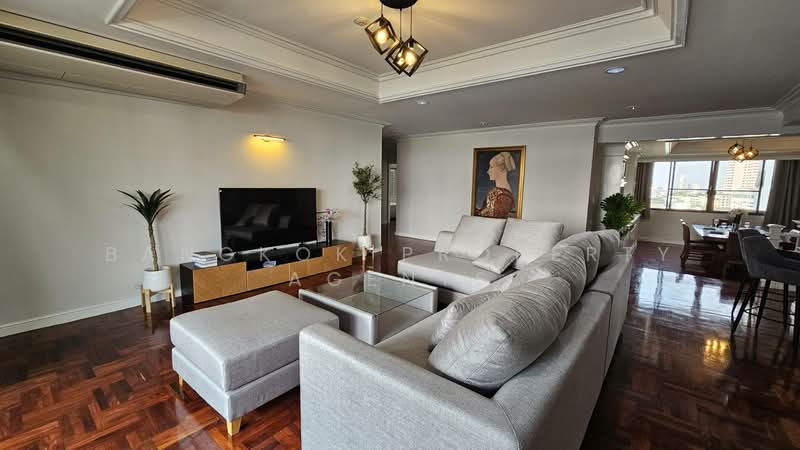 Charan Tower Residences by Aspira, Bangkok, 19 Soi Sukhumvit 43, Khlong Tan Nua, Watthana, Bangkok, 4 Bedrooms, 320 sqm, Condo For Rent, by BANGKOK PROPERTY AGENTS, 500373200 - DDproperty.com