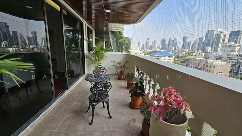 Charan Tower Residences by Aspira, Bangkok, 19 Soi Sukhumvit 43, Khlong Tan Nua, Watthana, Bangkok, 4 Bedrooms, 320 sqm, Condo For Rent, by BANGKOK PROPERTY AGENTS, 500373200 - DDproperty.com