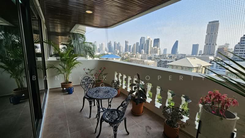 Charan Tower Residences by Aspira, Bangkok, 19 Soi Sukhumvit 43, Khlong Tan Nua, Watthana, Bangkok, 4 Bedrooms, 320 sqm, Condo For Rent, by BANGKOK PROPERTY AGENTS, 500373200 - DDproperty.com