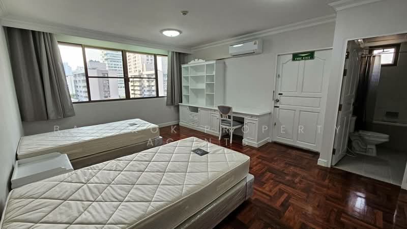 Charan Tower Residences by Aspira, Bangkok, 19 Soi Sukhumvit 43, Khlong Tan Nua, Watthana, Bangkok, 4 Bedrooms, 320 sqm, Condo For Rent, by BANGKOK PROPERTY AGENTS, 500373200 - DDproperty.com