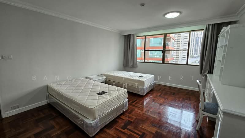 Charan Tower Residences by Aspira, Bangkok, 19 Soi Sukhumvit 43, Khlong Tan Nua, Watthana, Bangkok, 4 Bedrooms, 320 sqm, Condo For Rent, by BANGKOK PROPERTY AGENTS, 500373200 - DDproperty.com