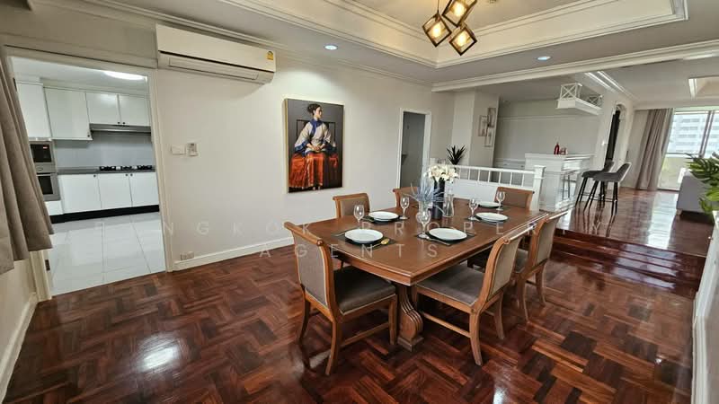 Charan Tower Residences by Aspira, Bangkok, 19 Soi Sukhumvit 43, Khlong Tan Nua, Watthana, Bangkok, 4 Bedrooms, 320 sqm, Condo For Rent, by BANGKOK PROPERTY AGENTS, 500373200 - DDproperty.com