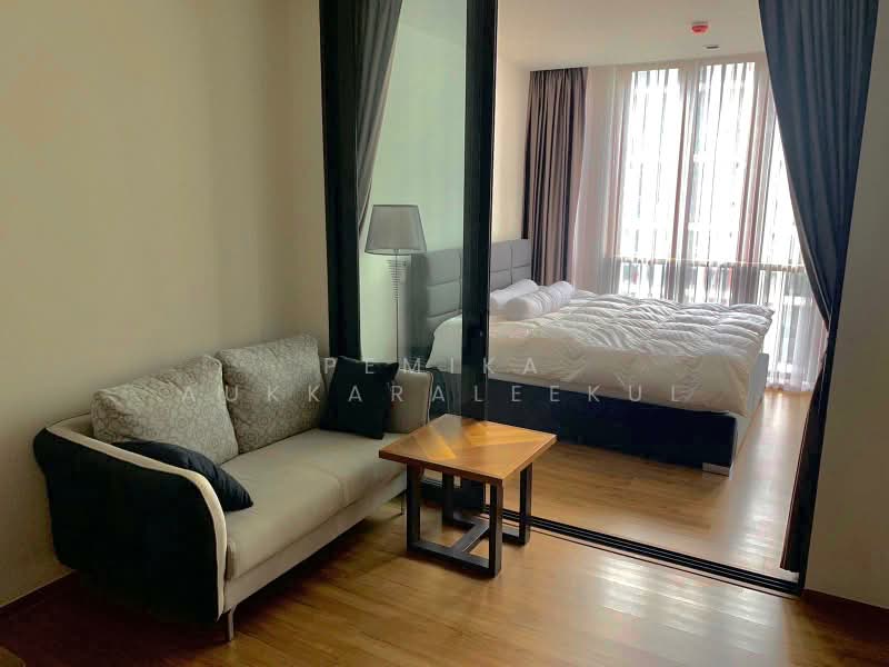 Hasu Haus, Bangkok, Sukhumvit 77 Road, Phra Kanong Nua, Watthana, Bangkok, 1 Bedroom, 37 sqm, Condo For Sale, by Pemika Aukkaraleekul, 500373202 - DDproperty.com