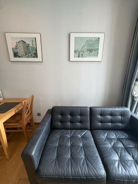 Keyne by Sansiri, Bangkok, 766 Sukhumvit Road, Khlong Toei, Bangkok, 1 Bedroom, 35 sqm, Condo For Sale, by Suchada Yodyiem, 500373206 - DDproperty.com
