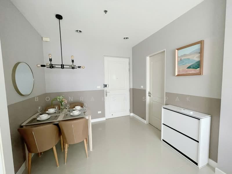Q House Condo Sathorn, Bangkok, Thonburi Road, Khlong Ton Sai, Khlong San, Bangkok, 1 Bedroom, 48 sqm, Condo For Rent, by Boonraksa Sopak, 500373211 - DDproperty.com
