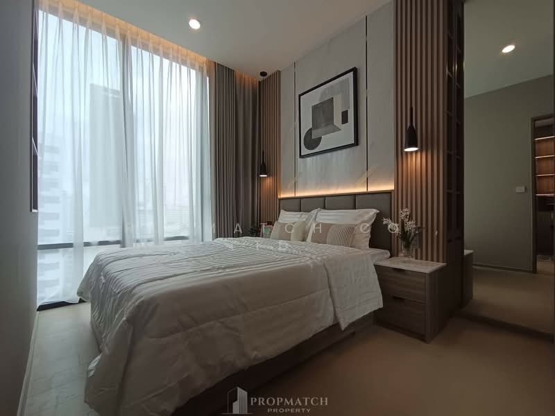 The Extro Phayathai-Rangnam, Bangkok, Rang Nam Alley, Samsen Nai, Phaya Thai, Bangkok, 1 Bedroom, 33 sqm, Condo For Rent, by PROPMATCH CO., LTD., 500373216 - DDproperty.com