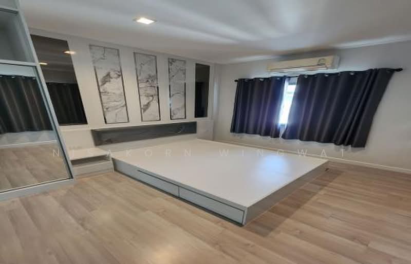 บ้าน 3-ห้องนอน, กรุงเทพ, หัวหมาก, บางกะปิ, กรุงเทพ, 263 ตร.ม., บ้านเดี่ยว ให้เช่า, โดย Nisakorn Wingwat, 500373217 - DDproperty.com