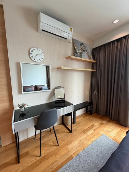 The Emporio Place, Bangkok, 93 Soi Sukhumvit 24, Sukhumvit Road, Khong Tan, Khlong Toei, Bangkok, 1 Bedroom, 48 sqm, Condo For Rent, by Boonraksa Sopak, 500373218 - DDproperty.com
