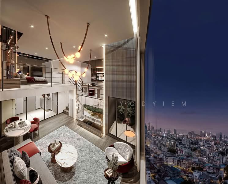 Aspire Huai Khwang, Bangkok, 388 Pracha Songkhrao 45 Alley, Din Daeng, Bangkok, 1 Bedroom, 30 sqm, Condo For Sale, by Suchada Yodyiem, 500373219 - DDproperty.com