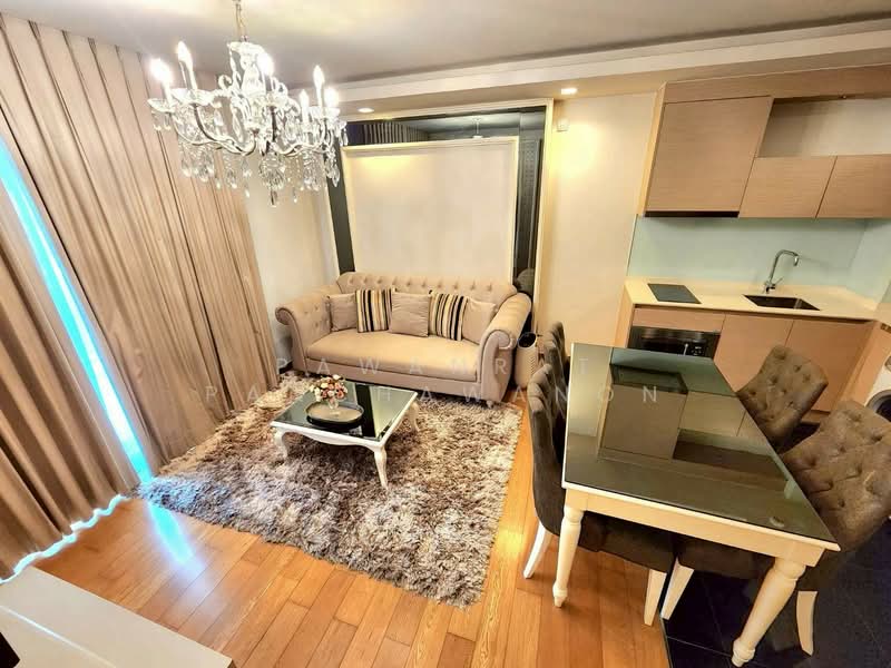 Via BOTANI, Bangkok, 36 Soi Sukhumvit 47, Sukhumvit Road, Khlong Tan Nua, Watthana, Bangkok, 1 Bedroom, 52 sqm, Condo For Rent, by Pawanrat Panchawanon, 500373220 - DDproperty.com